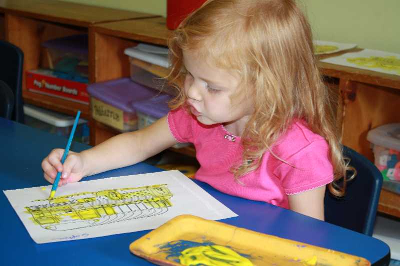 Childcare, Daycare, YMCA
